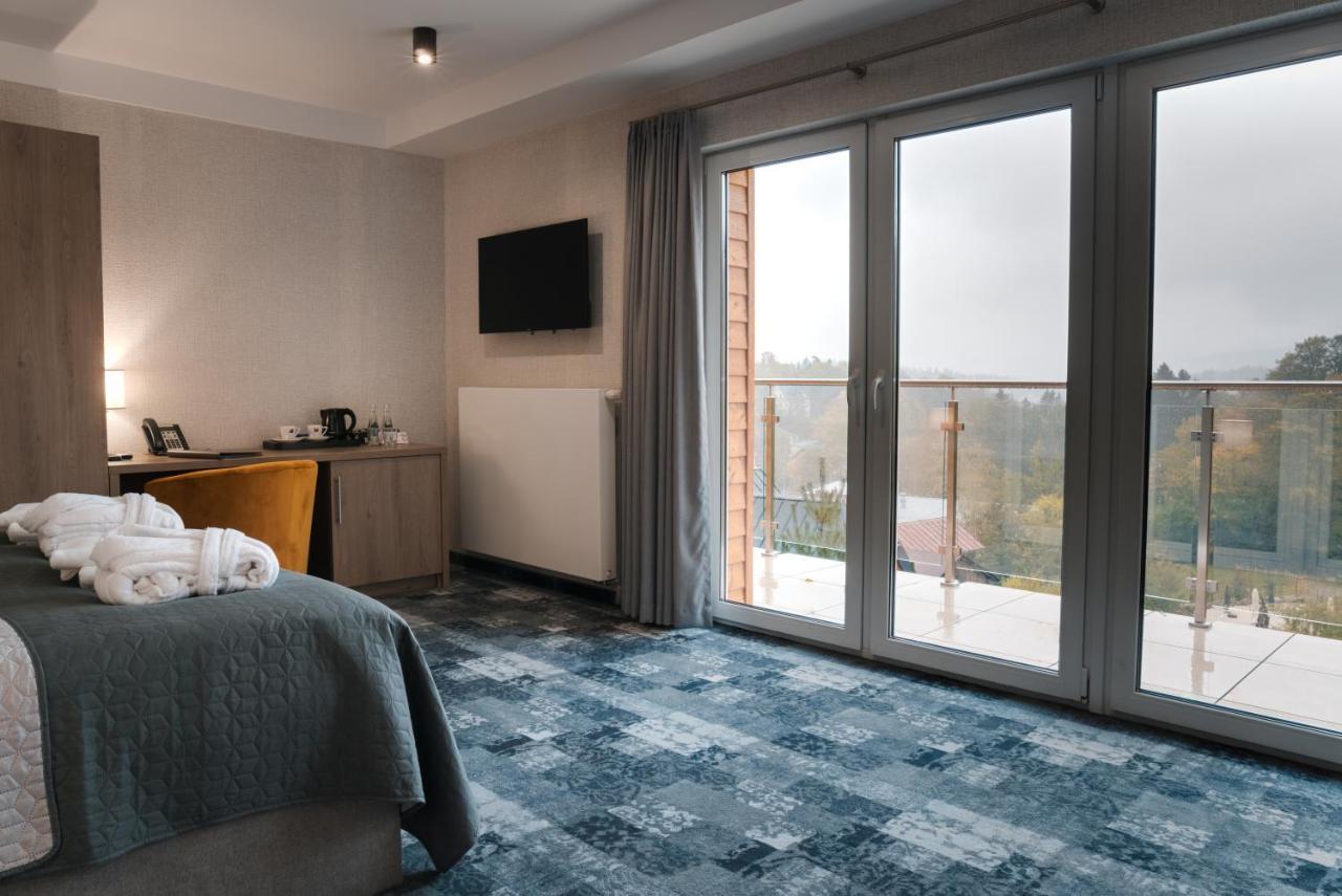 Hotel Grey Spa Szklarska Poręba Esterno foto