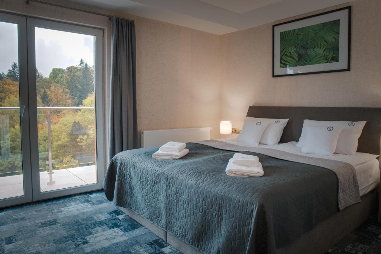 Hotel Grey Spa Szklarska Poręba Esterno foto