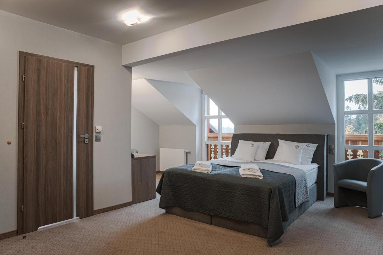 Hotel Grey Spa Szklarska Poręba Esterno foto