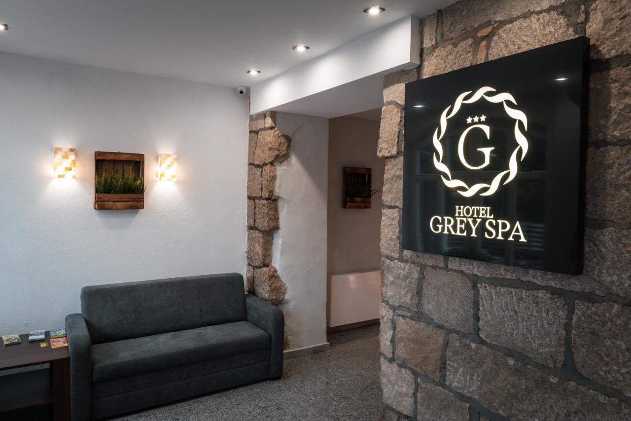Hotel Grey Spa Szklarska Poręba Esterno foto