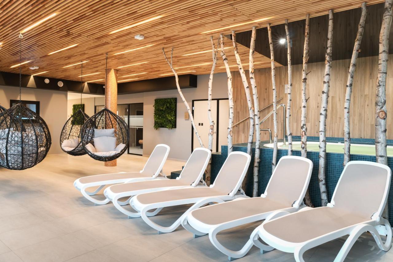 Hotel Grey Spa Szklarska Poręba Esterno foto