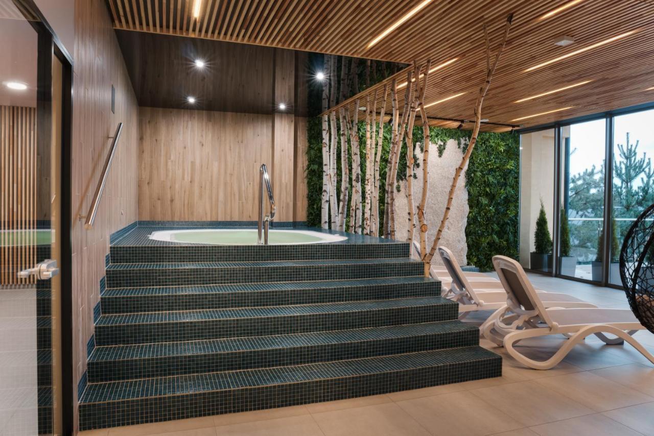Hotel Grey Spa Szklarska Poręba Esterno foto